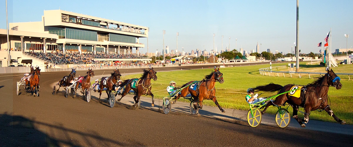 Meadowlands Racing & Entertainment - MLCVB - The Meadowlands Liberty ...