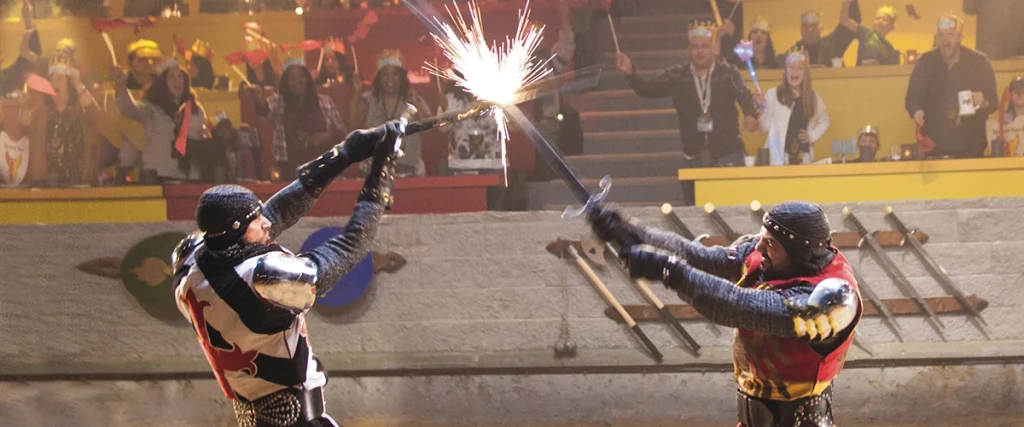Medieval Times Dinner & Tournament mlcvb.com